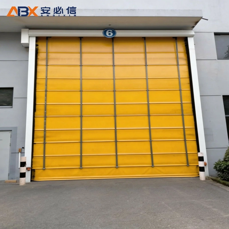 随州市背带堆积门