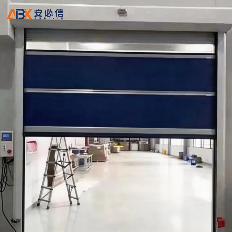 随州市工业快速门