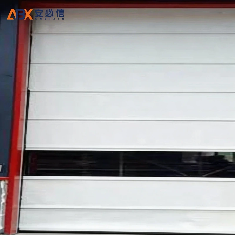 随州市感应快速门