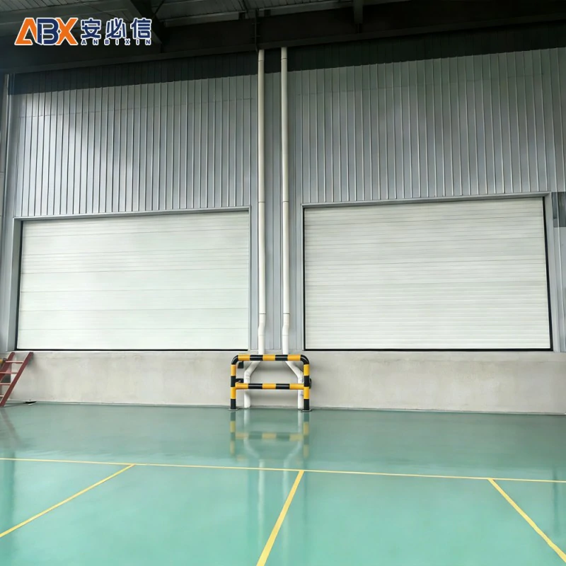 随州市翻板提升门