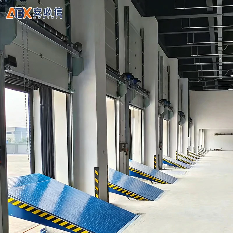 随州市高扬程滑升门
