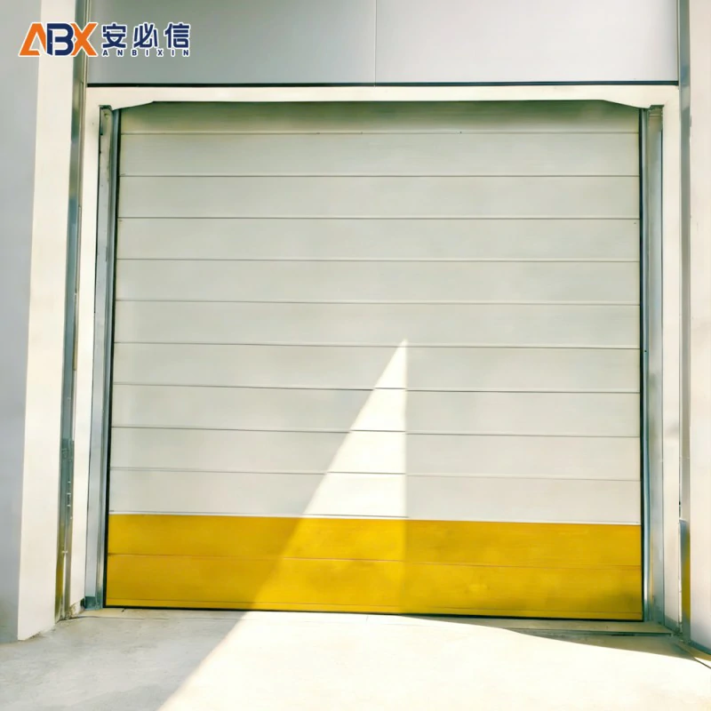 随州市钢制滑升门
