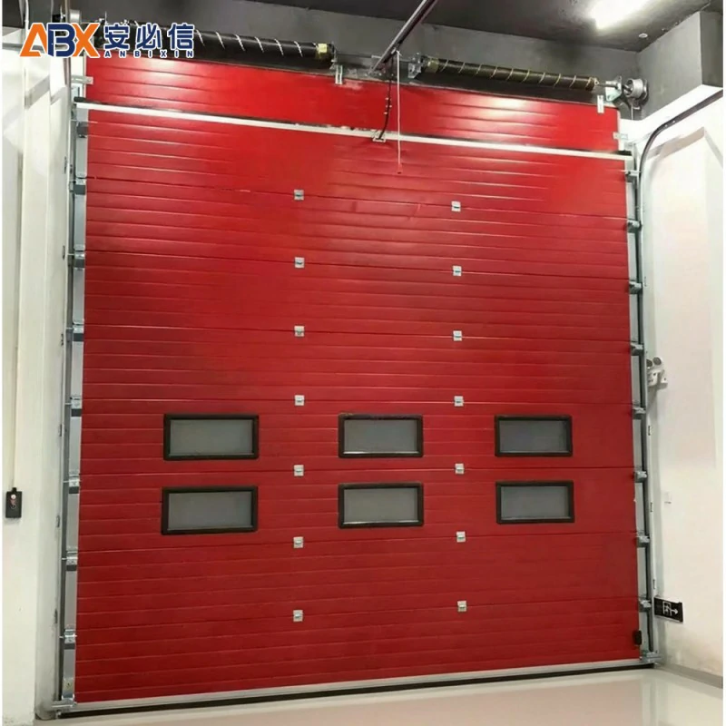 随州市工业滑升门