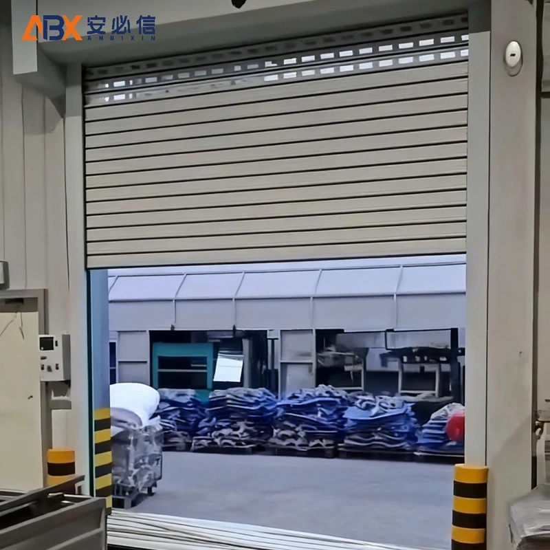 随州市PVC高速门